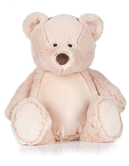 Zippie Teddy Mid Brown L