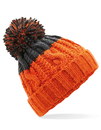Beechfield Apres Beanie Orange
