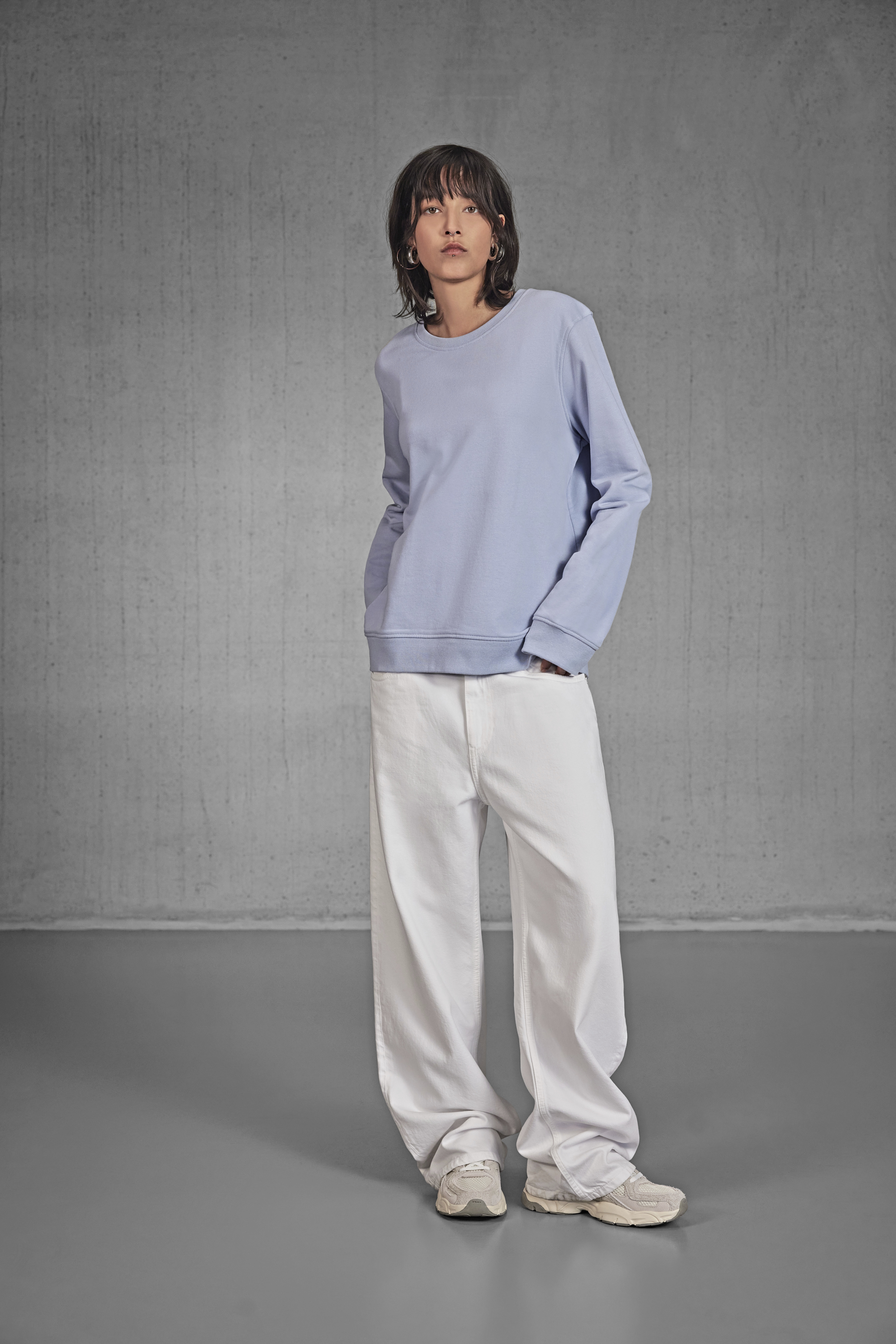 Inspire Crew Neck Sweat /Women_°