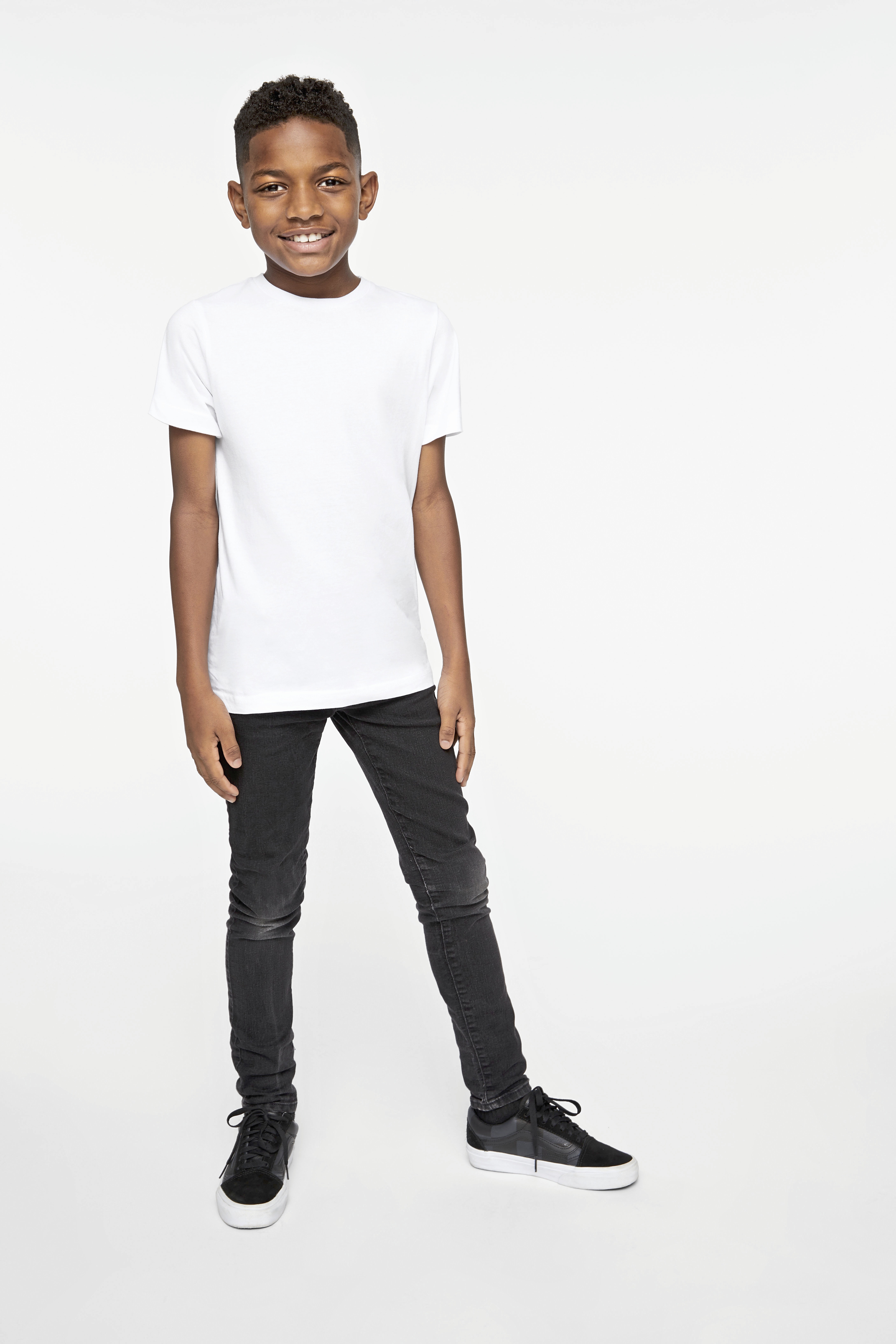 Youth Fine Jersey T-Shirt