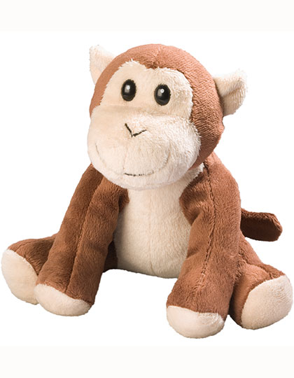 MiniFeet® Zootier Affe Bjarne Standard 18 cm