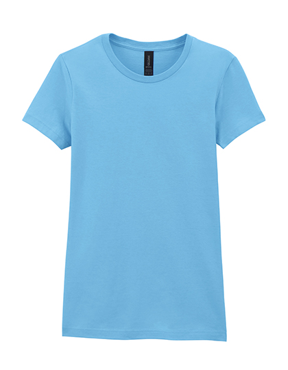 Gildan Softstyle® Women´s T- Shirt Sky