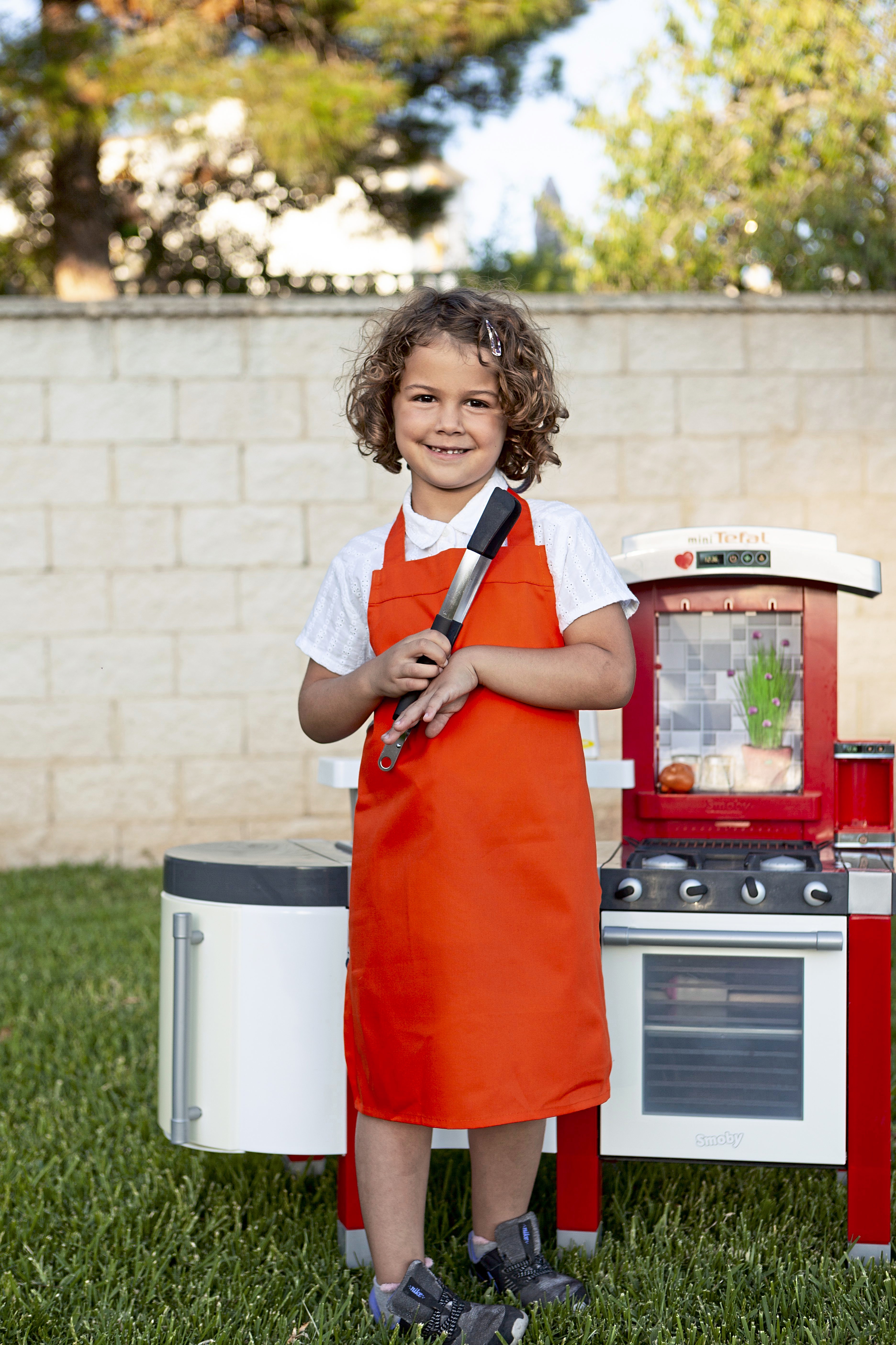 Kids´ Barbecue Apron