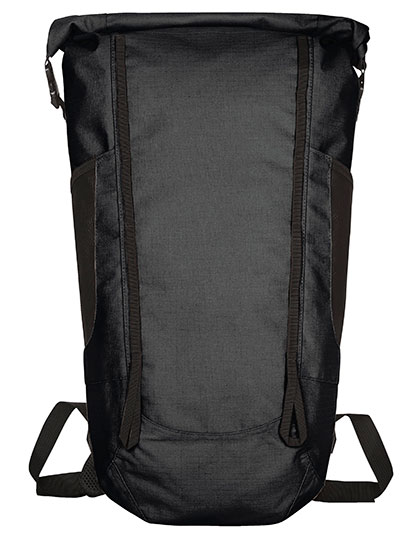 Backpack Explore Black 24 x 45 x 19 cm