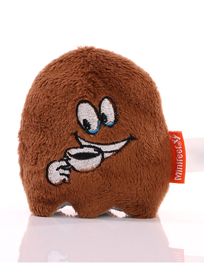 MiniFeet® Teamgeist mit Anti-Stress Funktion Brown One Size