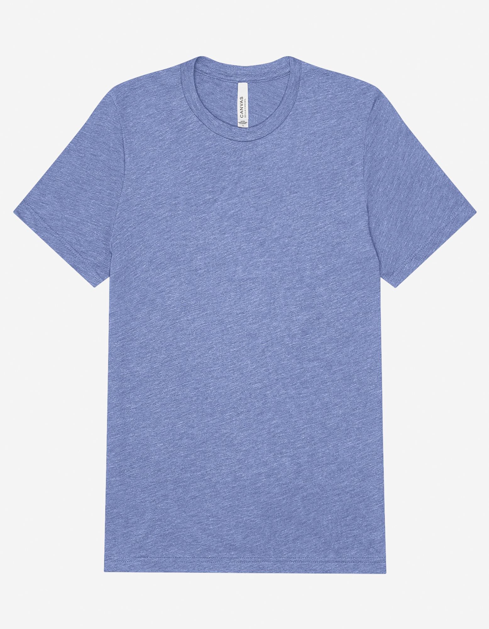 Unisex Triblend Crew Neck T-Shirt