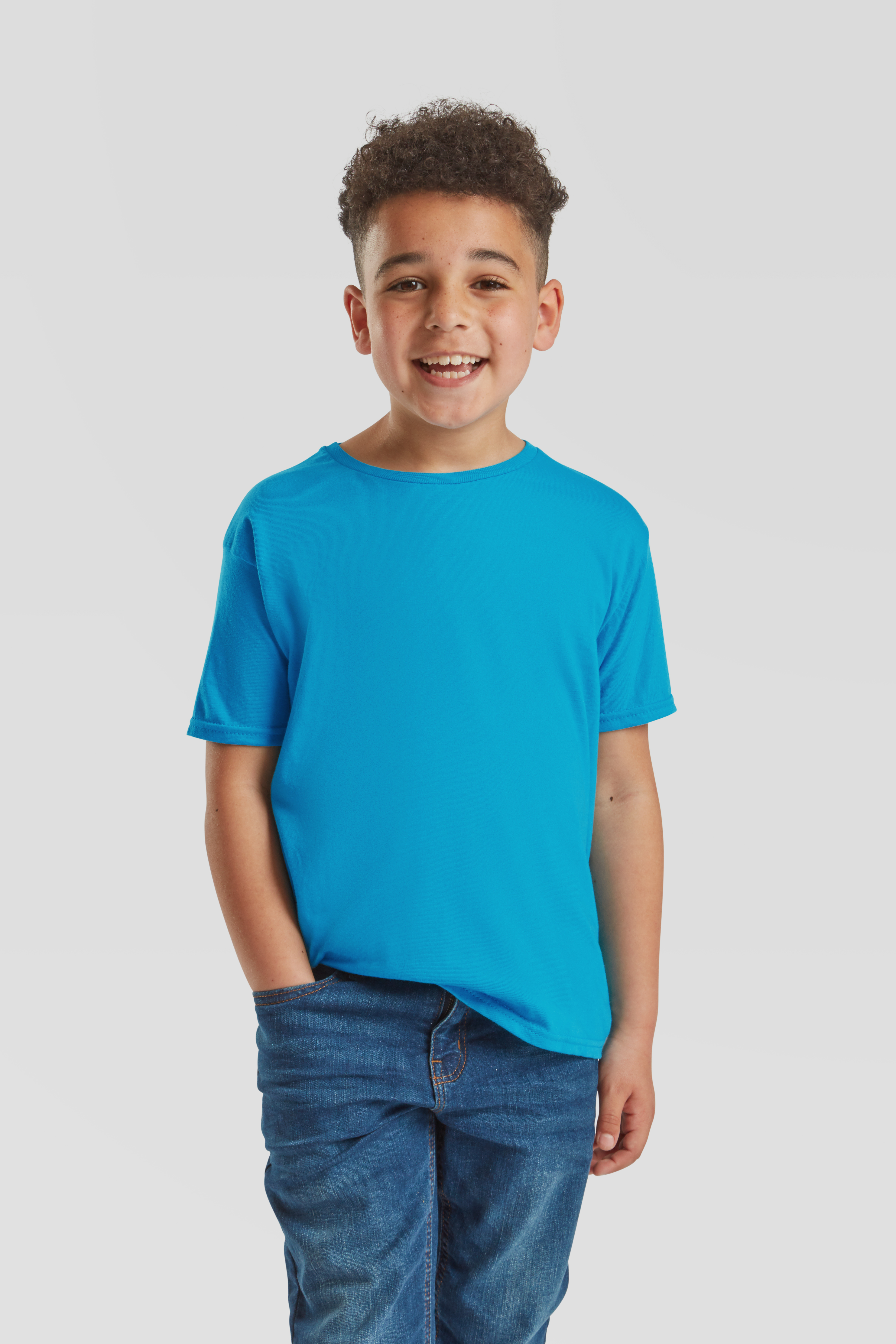 Fruit of the Loom Kids´ Iconic T