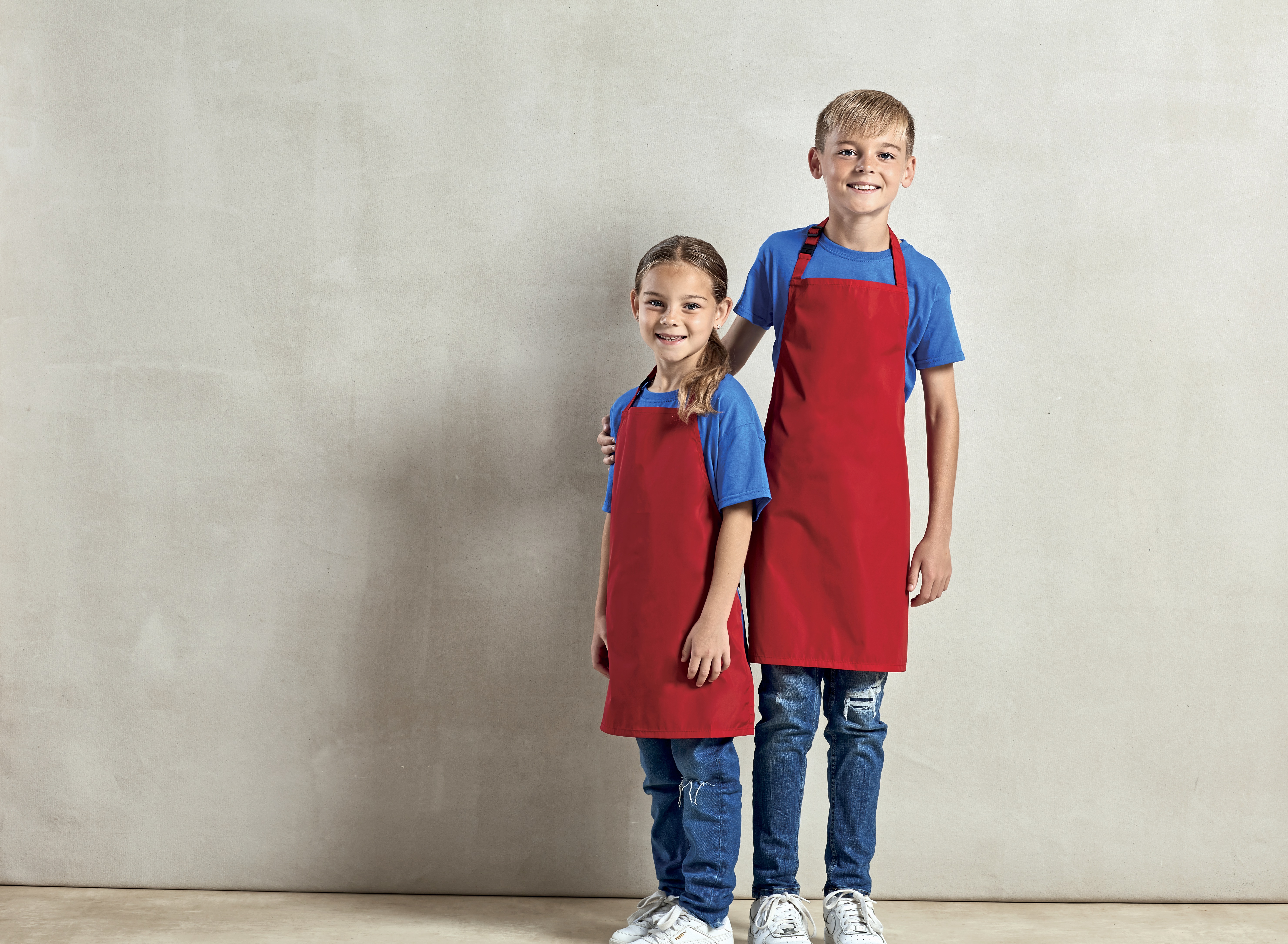 Childrens´ Waterproof Apron