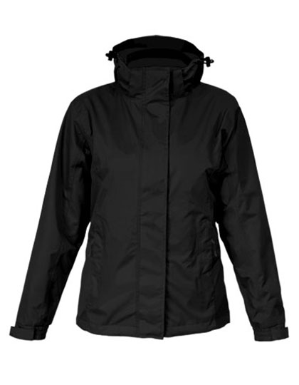 Women´s Performance Jacket C+ Black 3XL