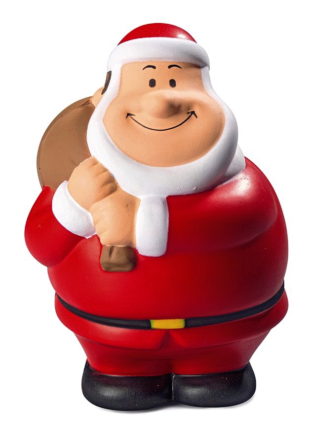 SQUEEZIES® Santa Bert®