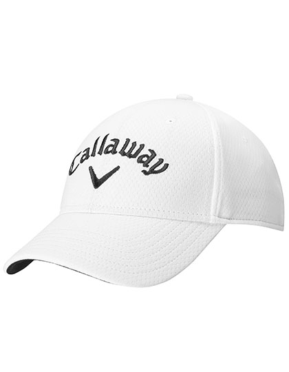 Men´s Side Crested Cap White One Size