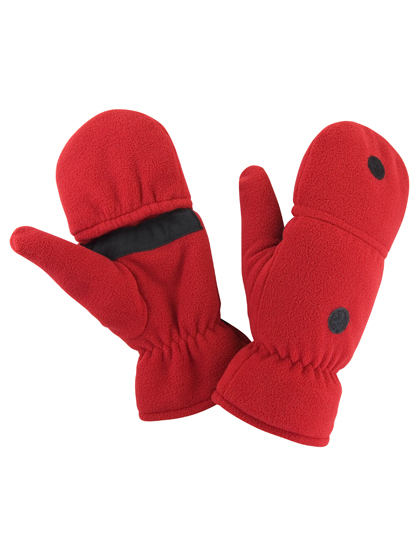 Palmgrip Glove-Mitt Red L/XL