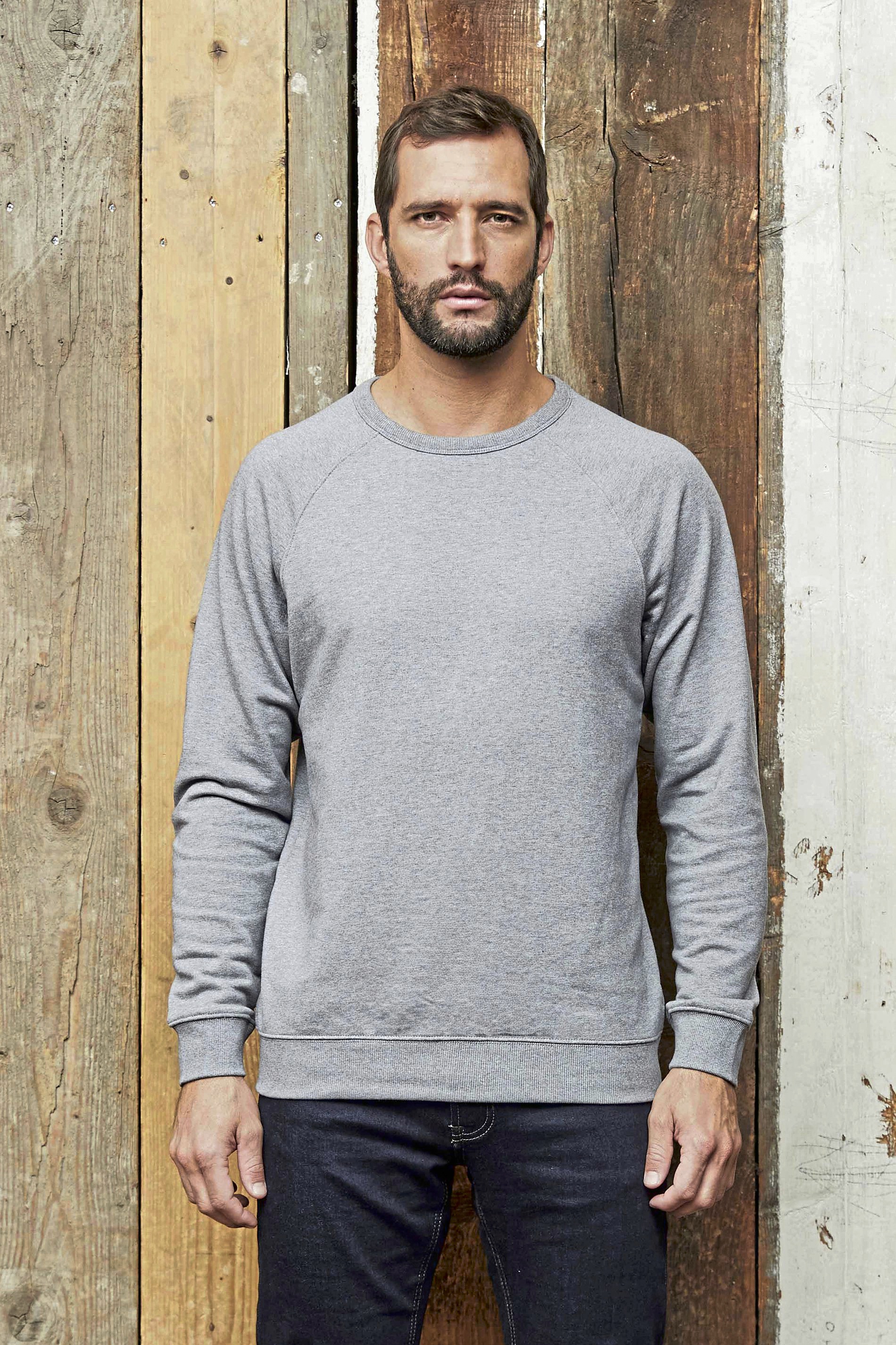 Men´s French Terry Sweatshirt Nelson