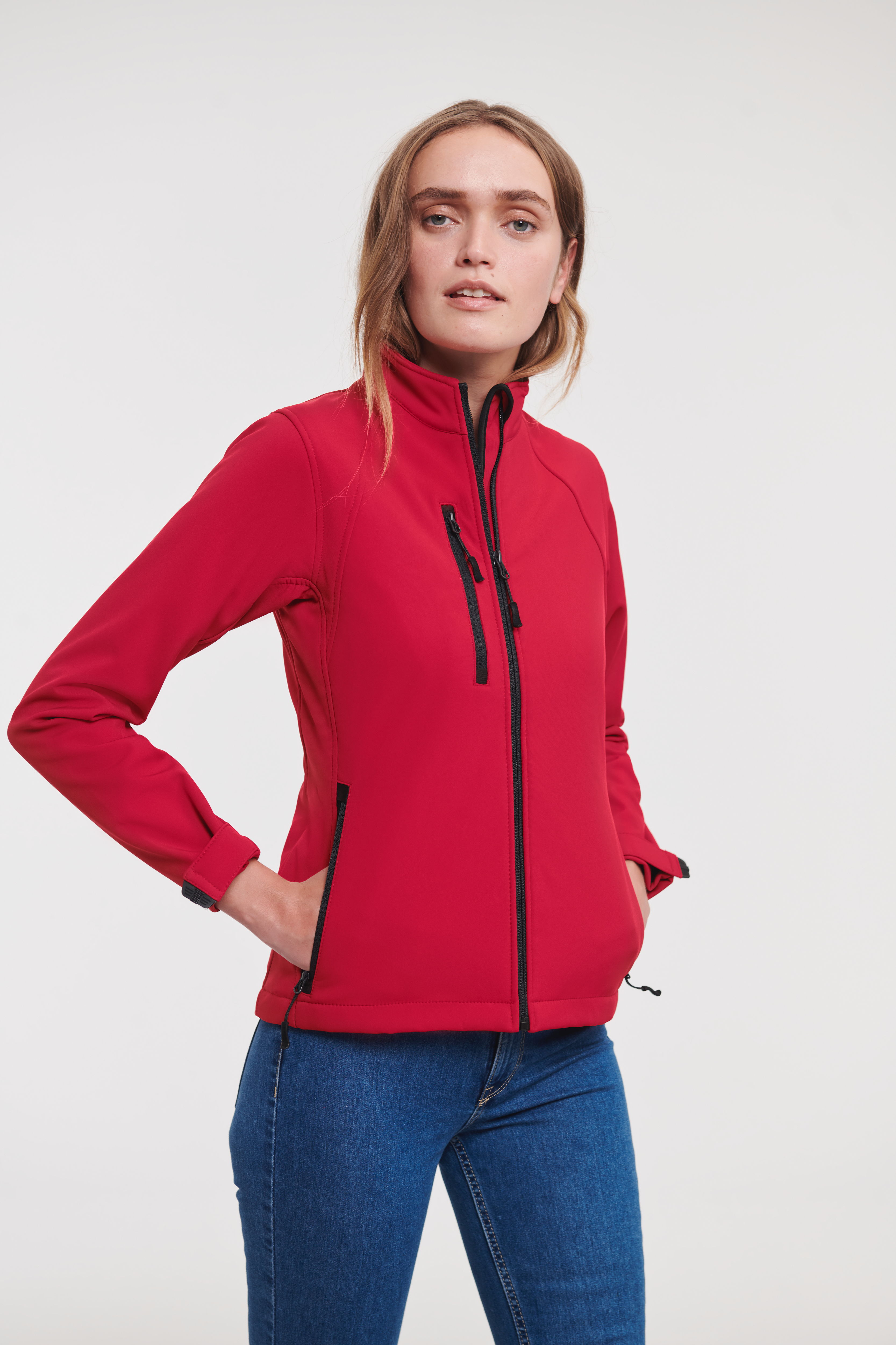 Ladies´ Softshell Jacket