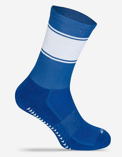 Ballersocks Light Blue / White 42/46