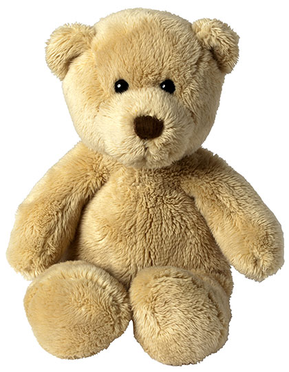 MiniFeet® Plüsch Bär Ben Light Brown 19 cm