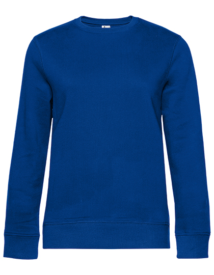 QUEEN Crew Neck Sweat_° Royal M
