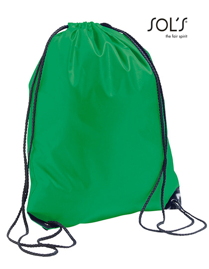 Backpack Urban Kelly Green 34,5 x 45 cm