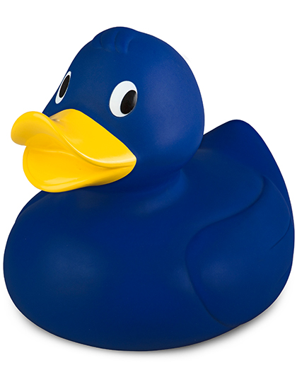 Schnabels® Quietsche-Ente Giant Blue 30 cm