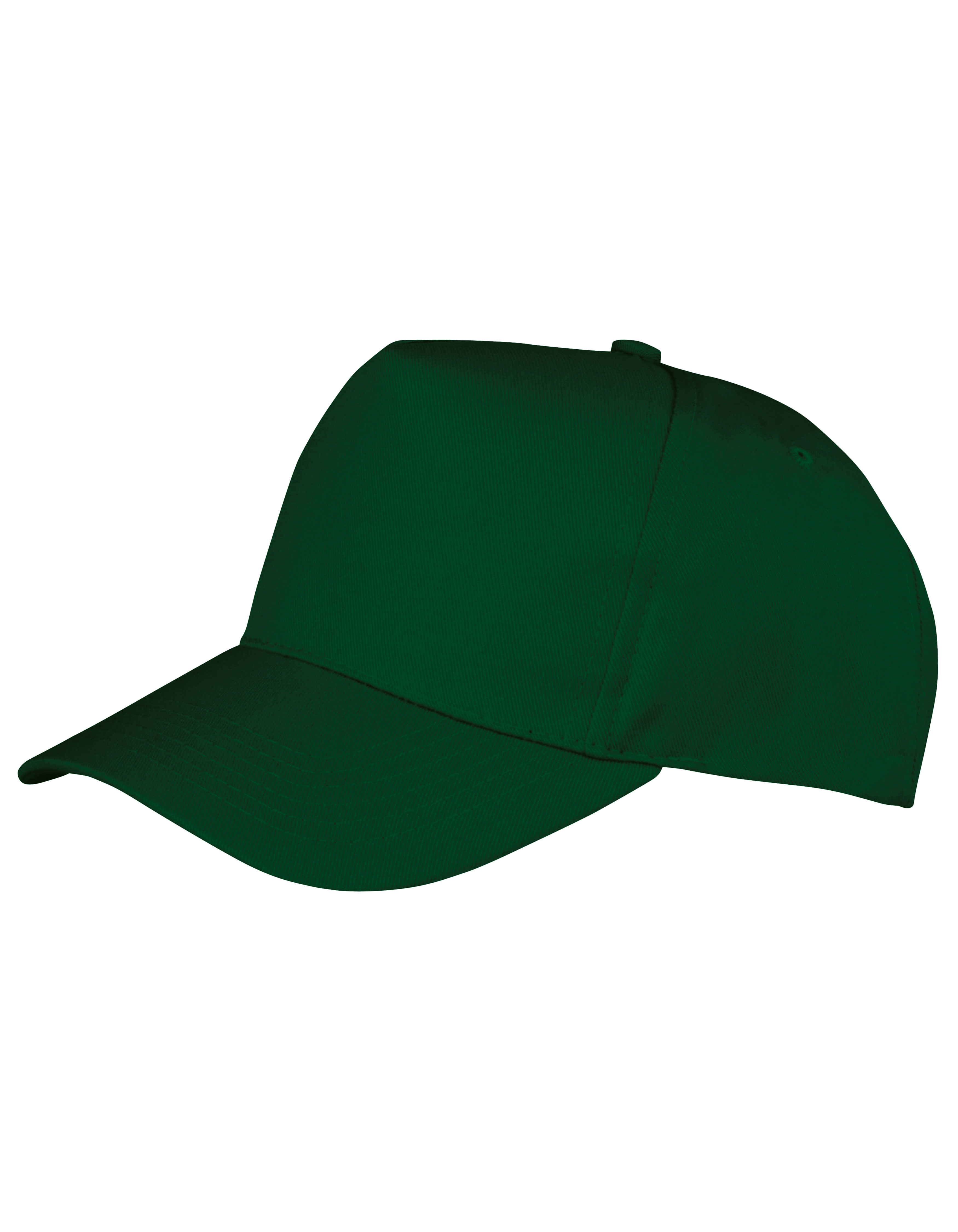 Core Recycled Printers Cap Bottle Green One Size