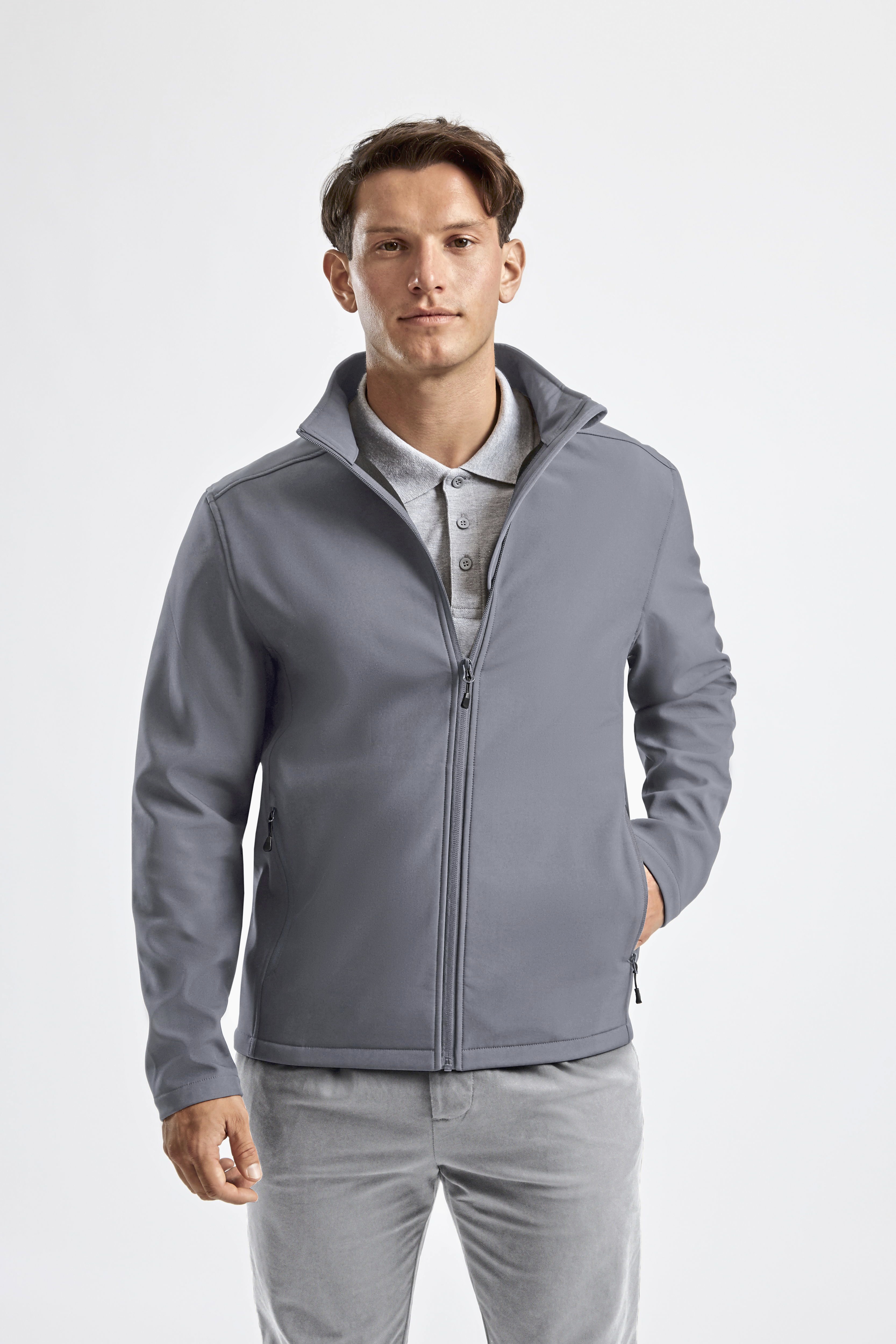 Essential Softshell Jacket
