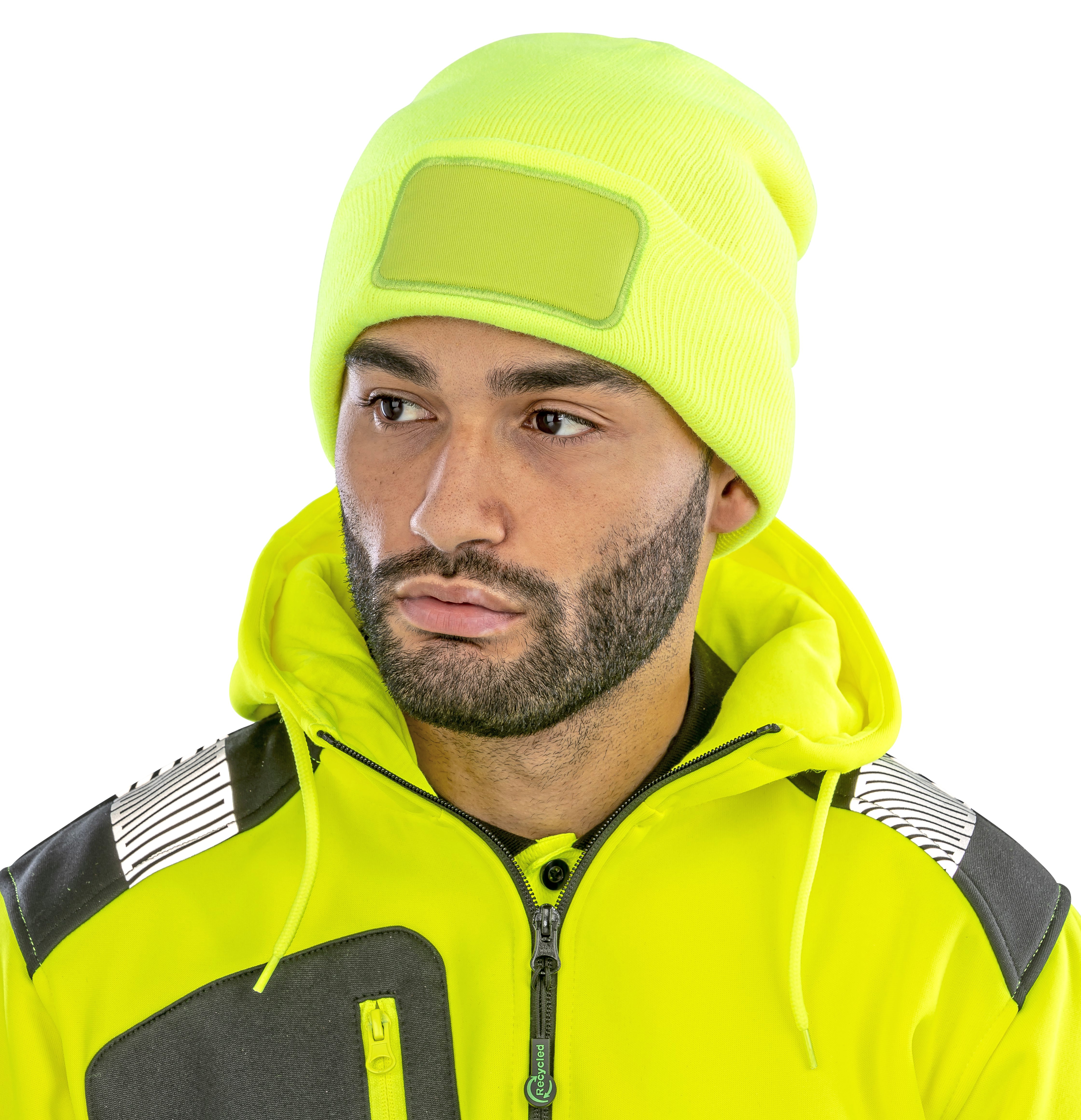 Double Knit Thinsulate™ Printers Beanie