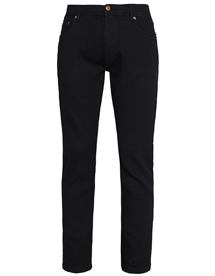 Leo Straight Jeans Black 40/33