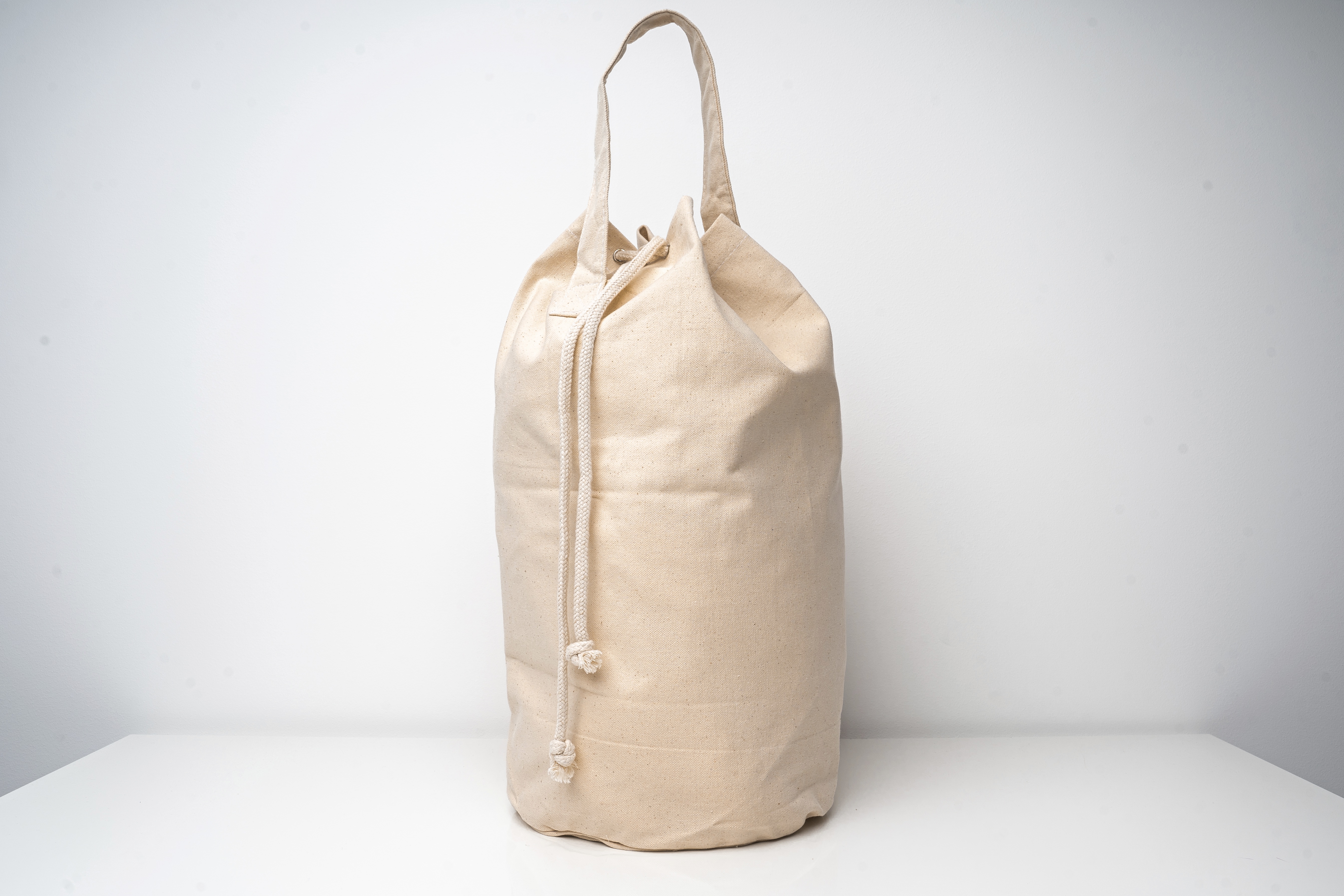 Canvas Duffle Bag