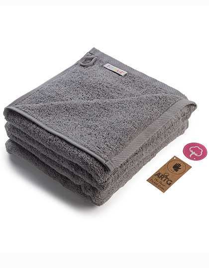 Fashion Handtuch Anthracite Grey 50 x 100 cm