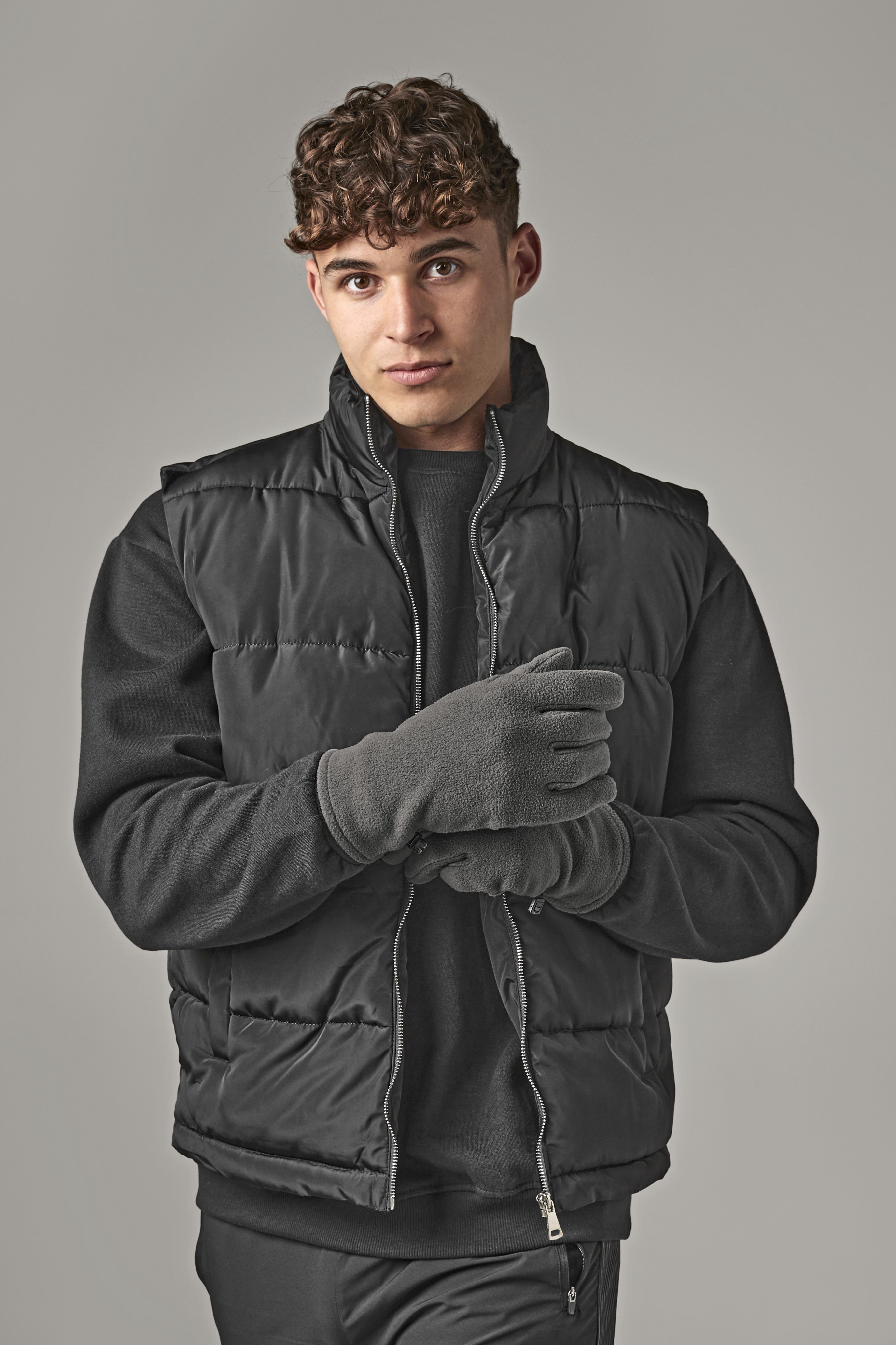 Beechfield Recycled Fleece Gloves