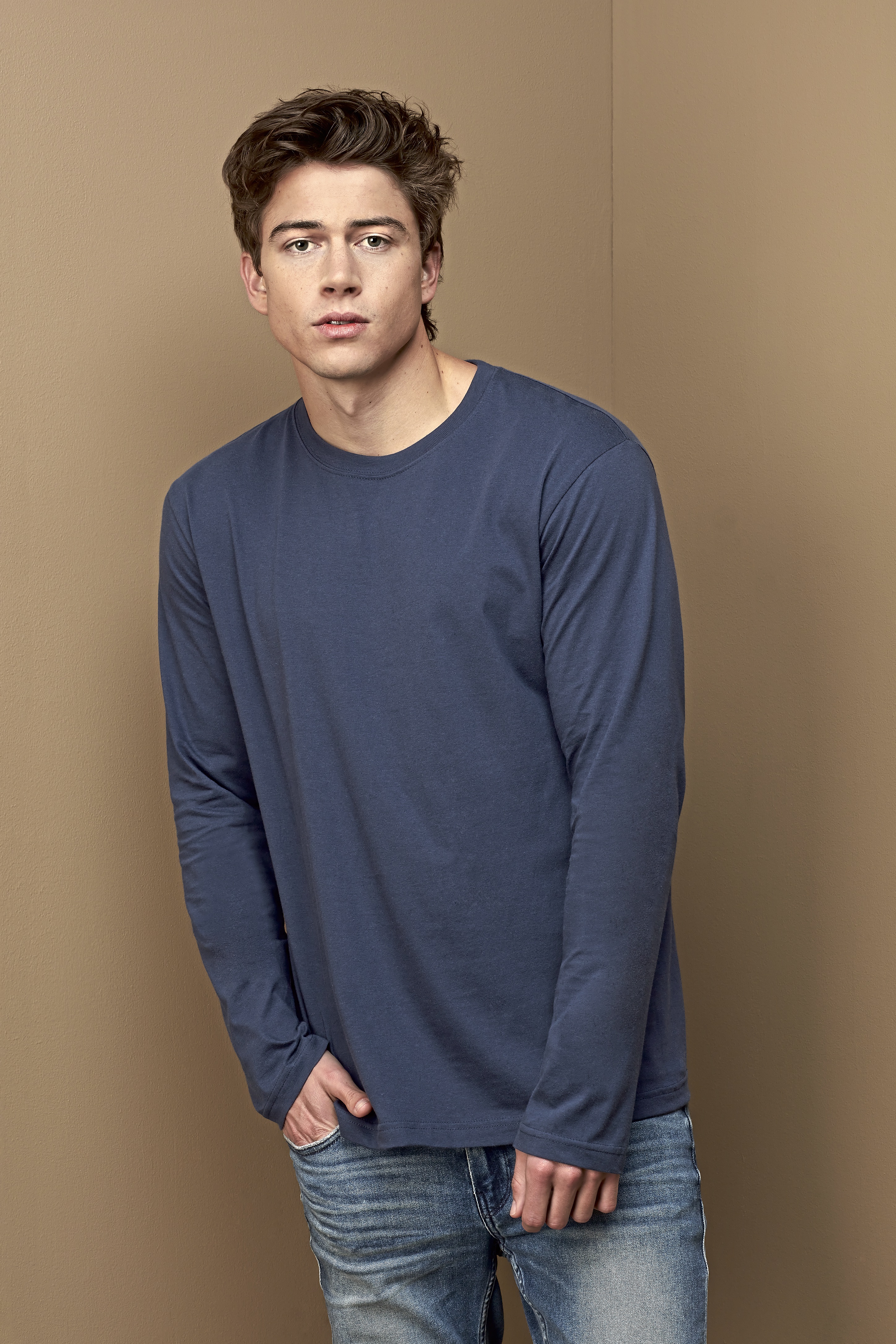 Comfort-T Long Sleeve