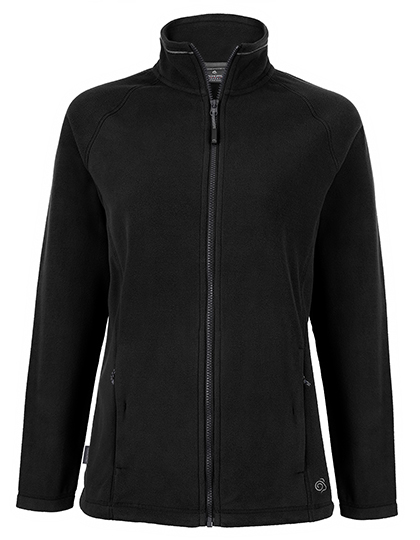 Expert Womens Miska 200 Fleece Jacket Black 46 (20)