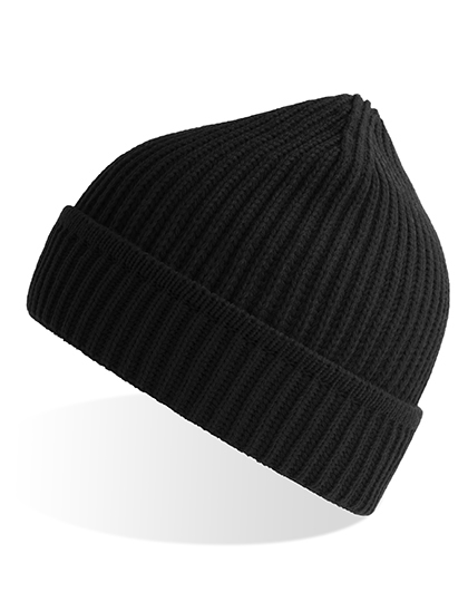 Atlantis Maple Beanie Black One Size