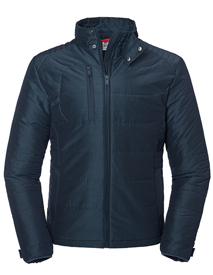 Men´s Cross Jacket French Navy XXL