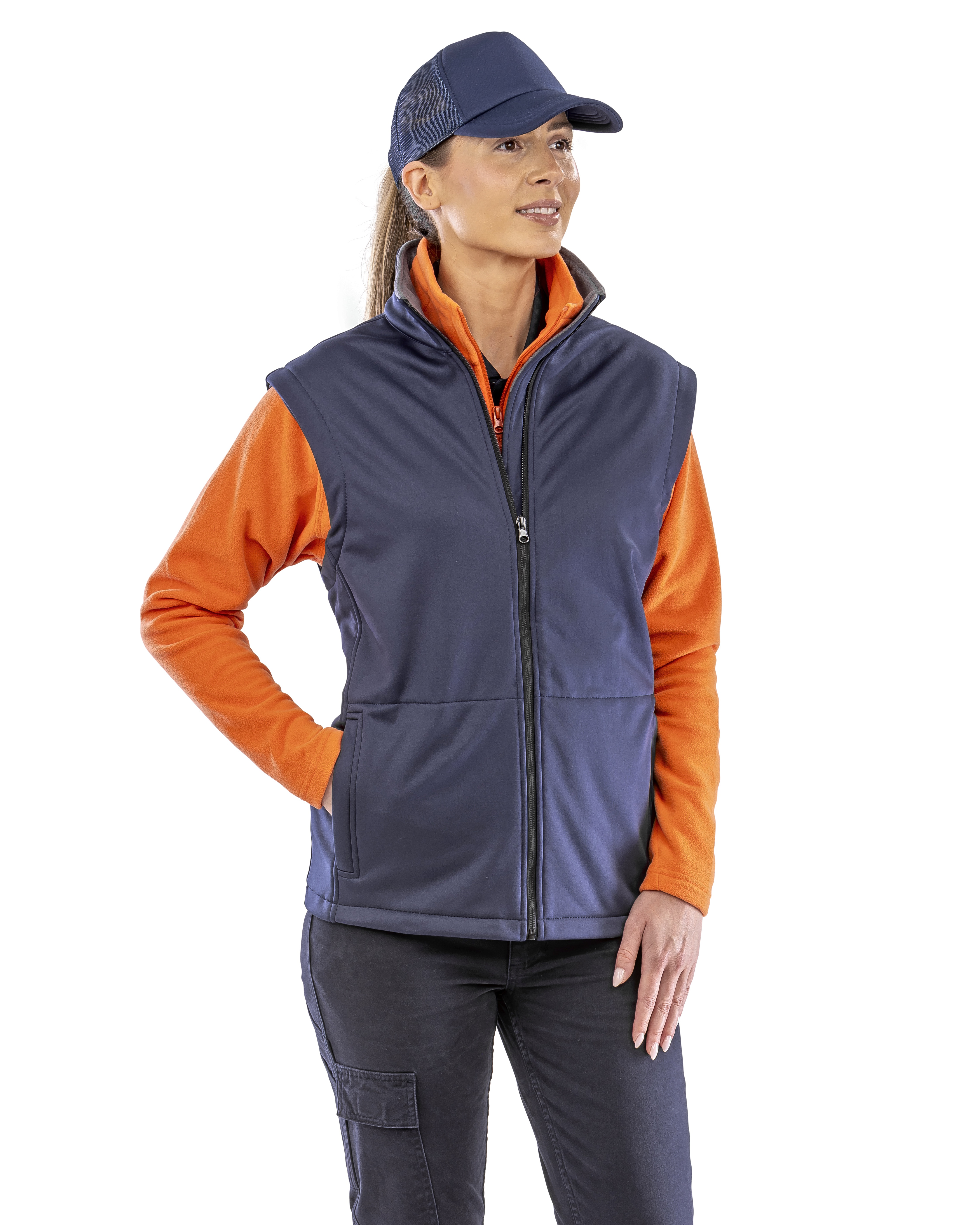 Soft Shell Bodywarmer
