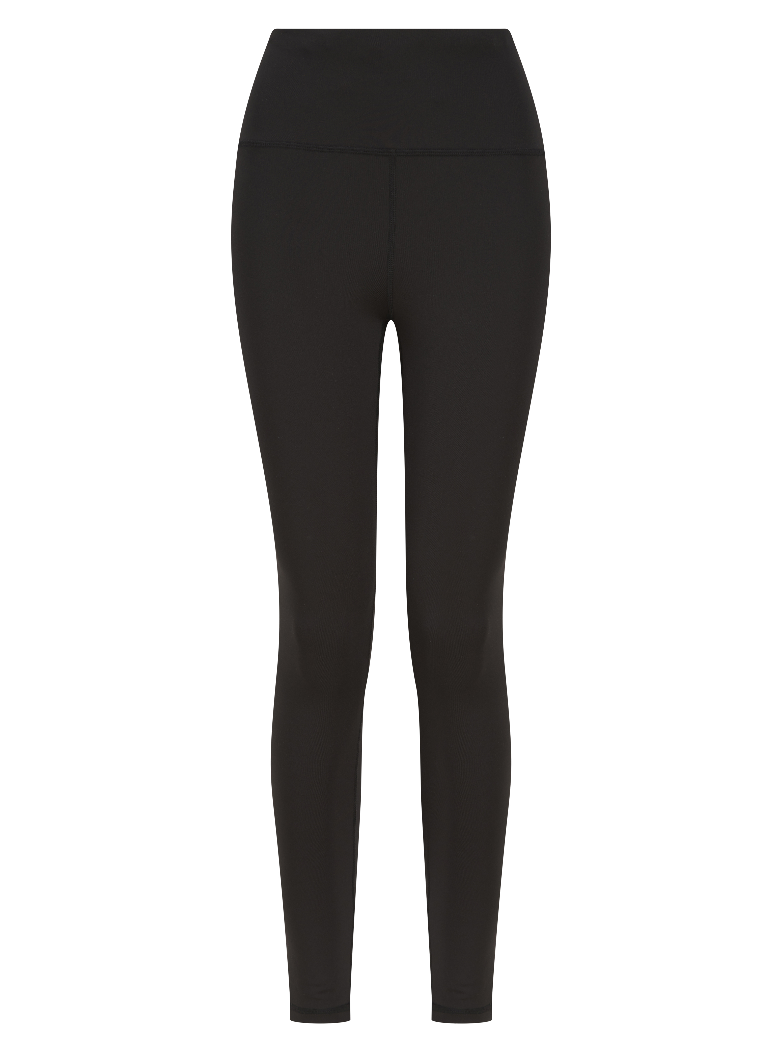 Ladies' Team Legging Black XXL