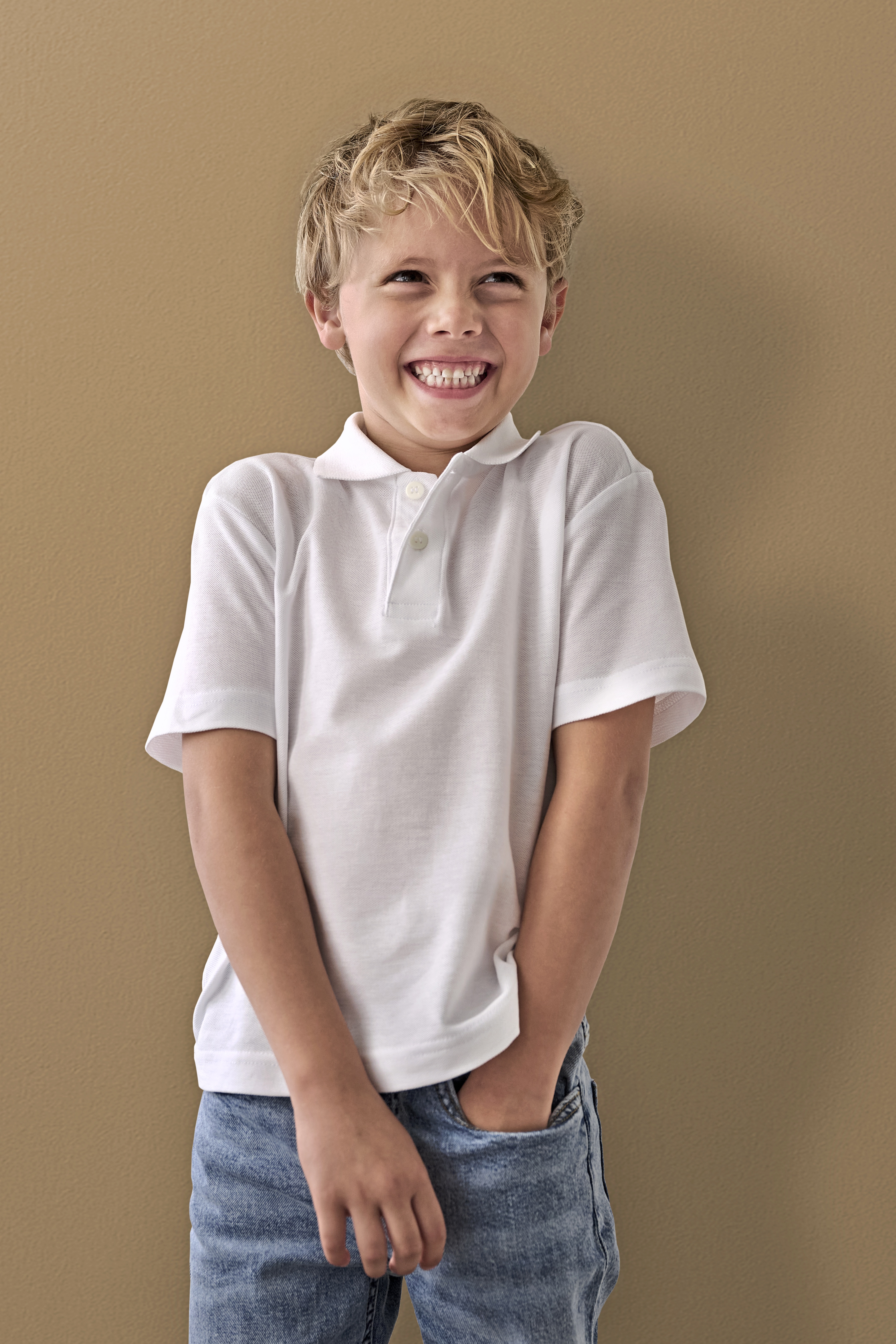 Kids´ Classic Polo