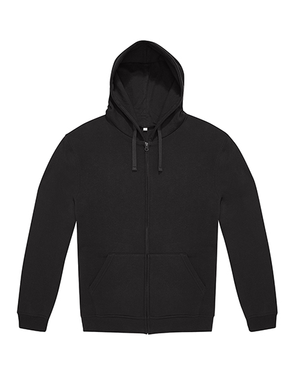 ID.334 Zip Hood Black XL
