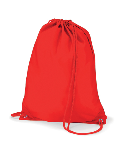 Gymsac Bright Red 31 x 40 cm