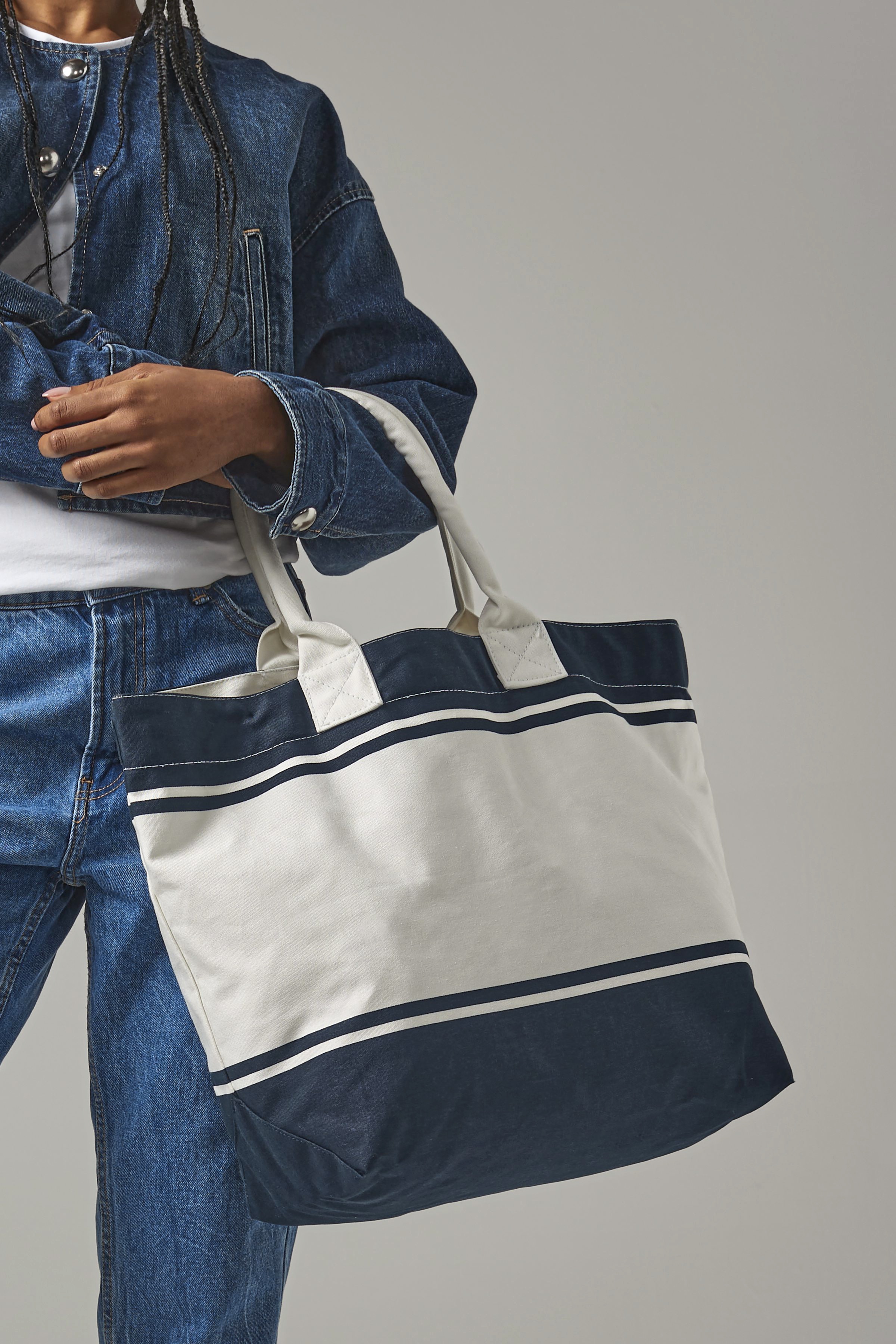 Canvas Deck Bag