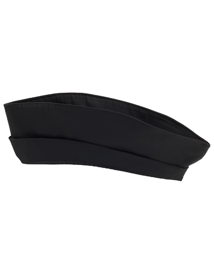 Chef´s Hat Genove Classic Black One Size