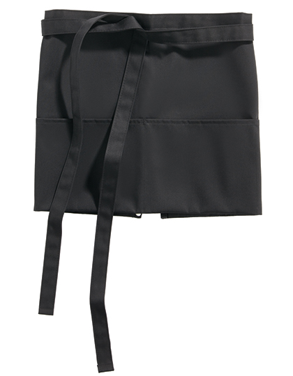 Bistro Apron Roma Classic Bag Mini Black 33 x 75 cm