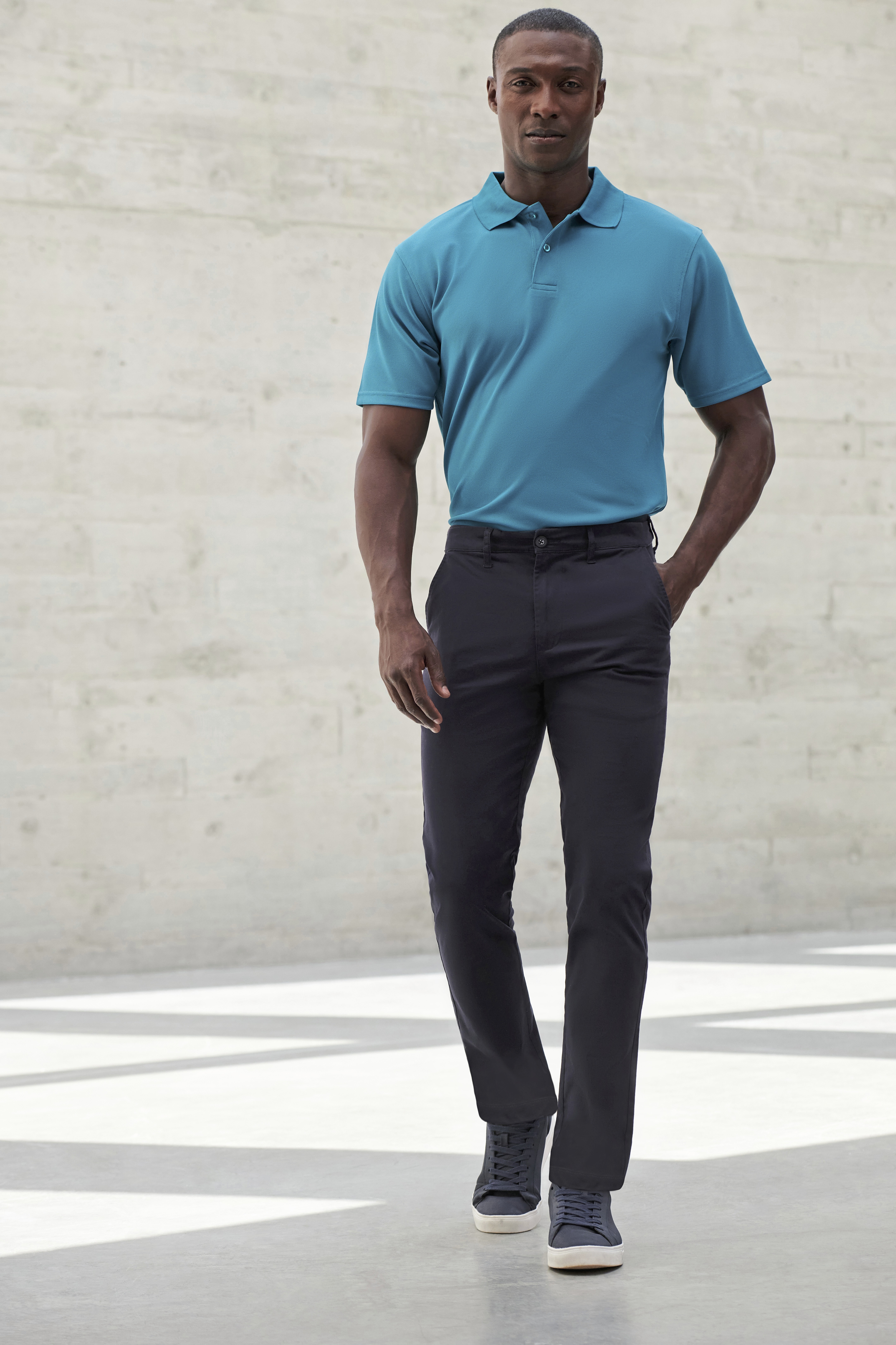 Men´s Stretch Chino with Flex Waistband