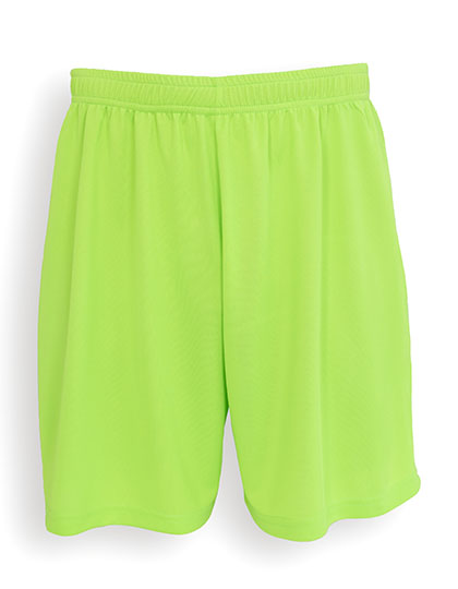 Evolution Shorts Lime 3XL