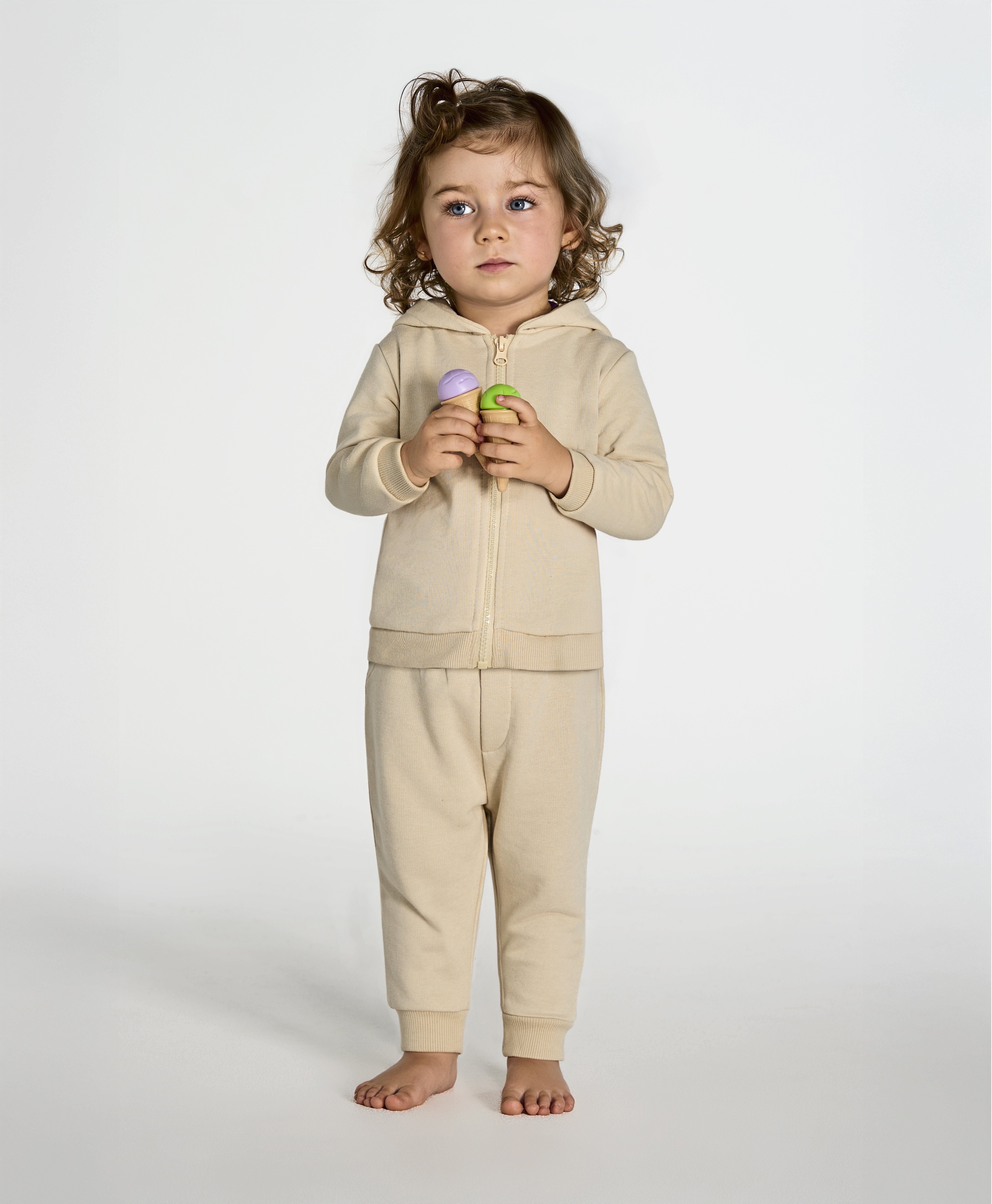 Baby Hooded Sweatshirt