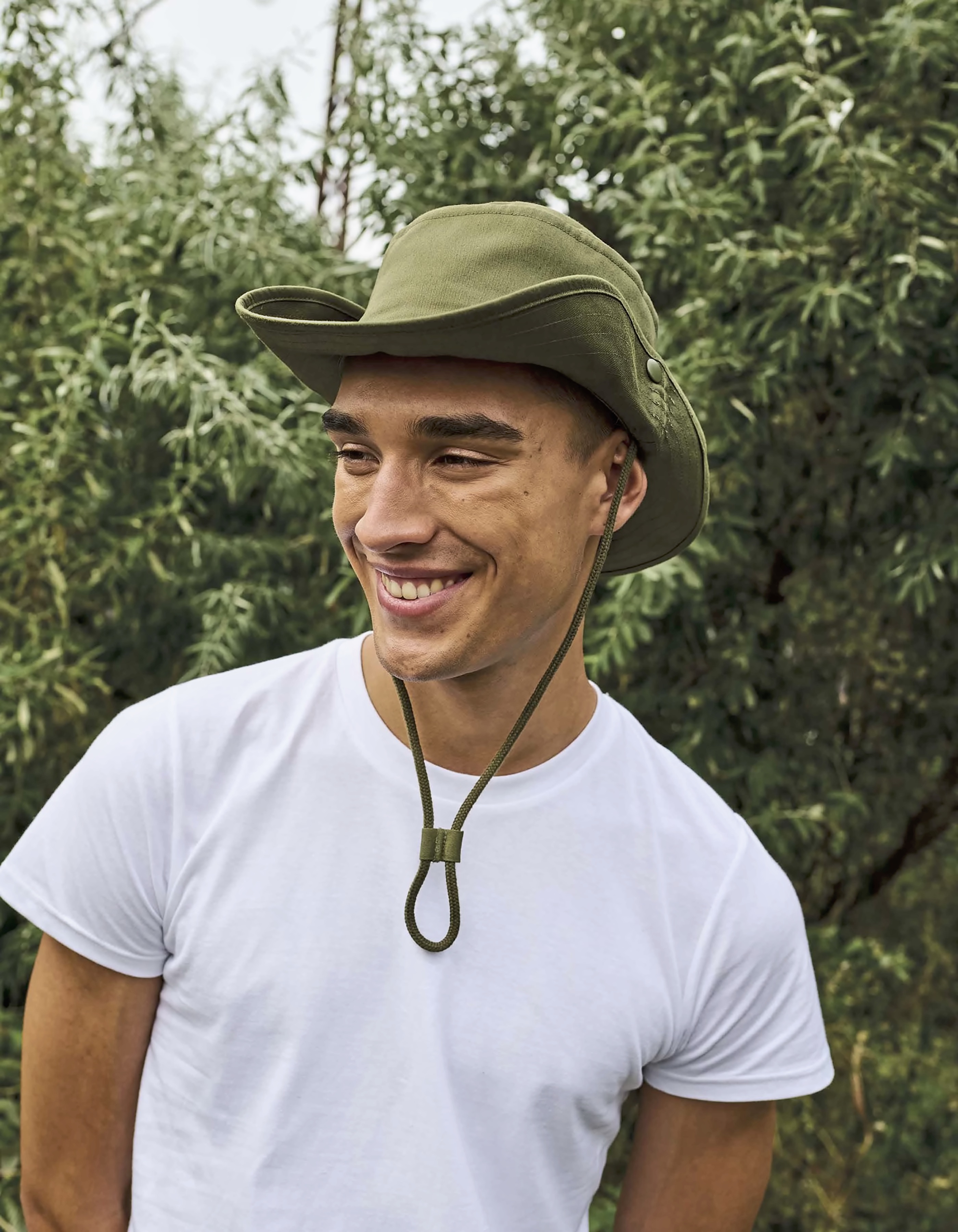 Safari Bucket Hat
