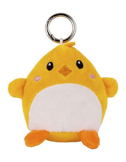 Character Keyring Chick Yellow S