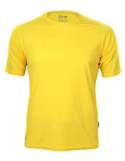 Rainbow Tech Tee Sun Yellow 3XL