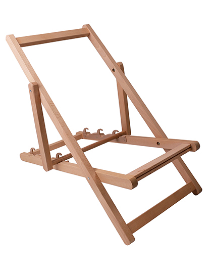 Childrens´ Frame Deck Chair Standard 95 x 46,5 cm