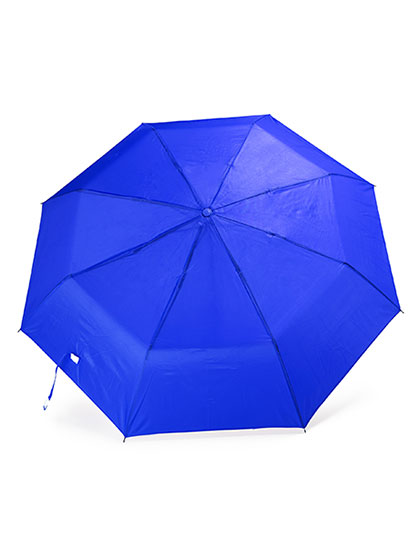 Pocket Umbrella Khasi Royal Blue 05 Ø approx. 95 cm